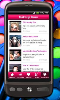 Makeup Guru screenshot 3