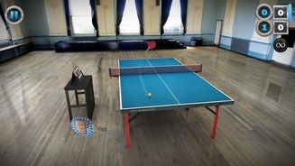 Table Tennis Touch - Play (Unreleased) Screenshot