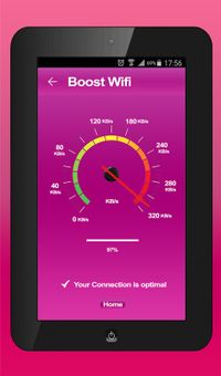 Wifi Booster + Signal Extender screenshot 1