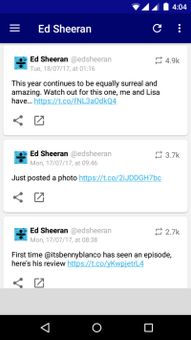 Ed Sheeran screenshot 3