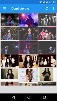 Demi Lovato screenshot 4