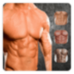 Fitness Men Body building APK