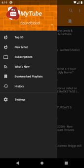 MyTube : Video downloader & Youtube PopUp Player screenshot 1