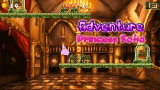 Adventure Princess Sofia Screenshot