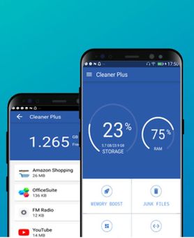 Easy Clean Master (Booster &Cleaner) screenshot 1