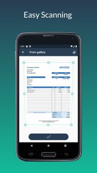 Document Scanner App screenshot 1