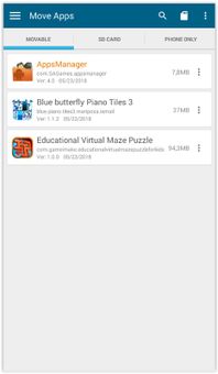 AppsManager screenshot 7