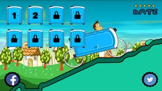 Porta Potty Racers 2 Screenshot