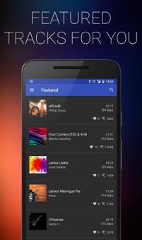 Free Music Downloader screenshot 3