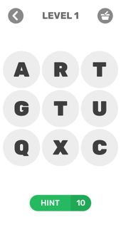 Cross Word Puzzle screenshot 11