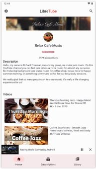 LibreTube screenshot 5