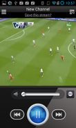 Live Media Player APK Screenshot