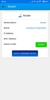 Pixel NetCut Defender - wifi security screenshot 6