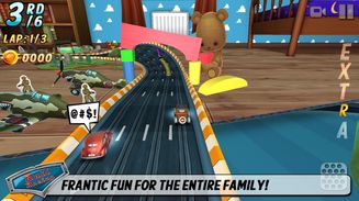 Rail Racing Limited Edition Screenshot