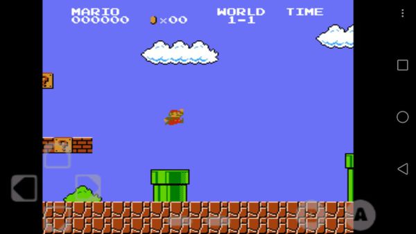 Super Mario Bros screenshot 2