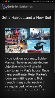 Guide For Amazing Spider Man 2 screenshot 3