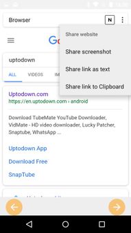 Easy Browser screenshot 12