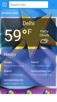 starbrowser screenshot 2
