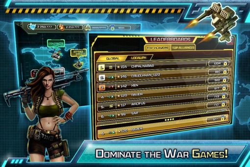 War Inc. screenshot 22