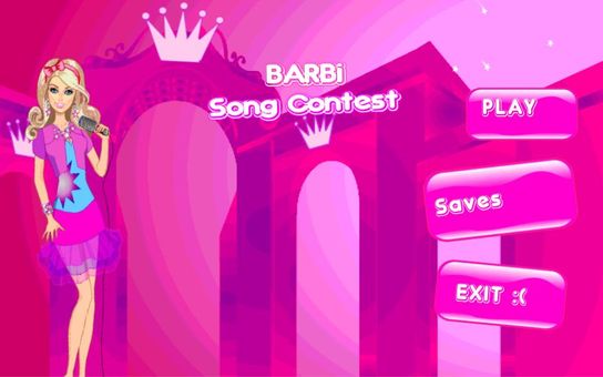 Barbi Dress up screenshot 1