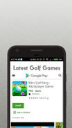 Latest Golf Games Screenshot