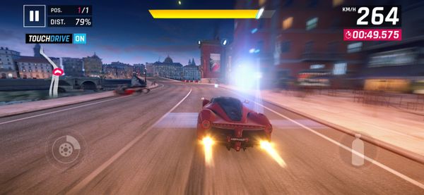 Asphalt 9: Legends screenshot 1