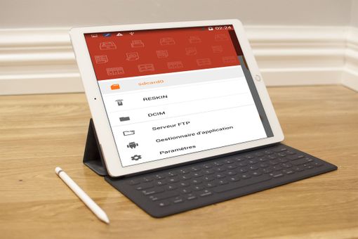 File Manager Pro screenshot 1