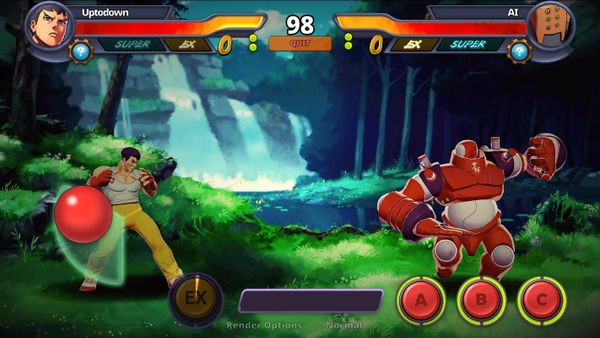 HeroVersus screenshot 9