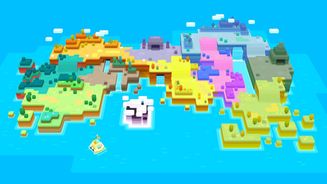 Pokemon Quest Screenshot