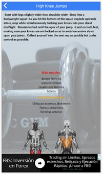 Fitness Guide screenshot 6