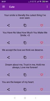 Quotes & Status screenshot 4