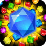 JEWELS QUEST 3 MATCH 2018 PUZZLES APK