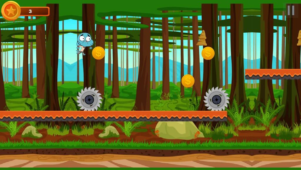 Gumball Adventure Racing APK (Android Game) - تنزيل مجاني