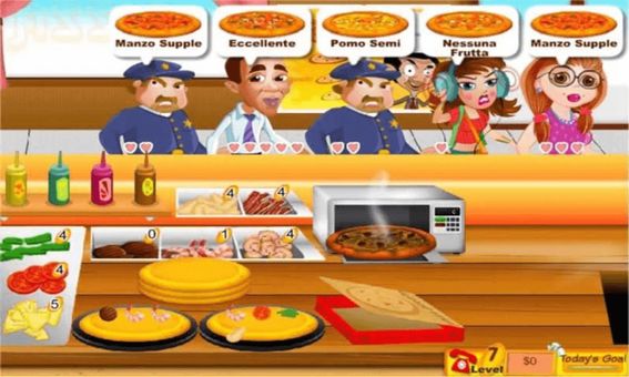 Pizza Maker screenshot 3