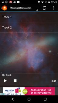 Meditation And Relax Radio Free screenshot 2