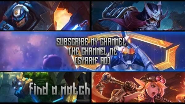 MOBA MUGEN screenshot 1