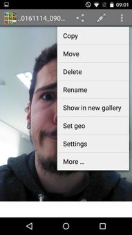 A Photo Manager screenshot 7