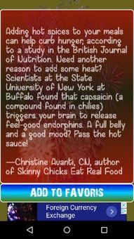 Tips for weight-loss screenshot 7