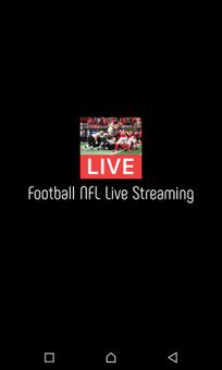 Football NFL Live Streaming screenshot 1