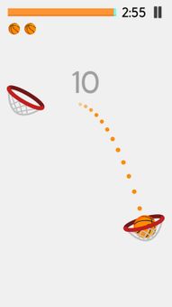 Cash Dunk Challenges screenshot 4
