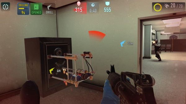 PAYDAY: Crime War screenshot 2