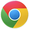 Chrome (Google TV) icon