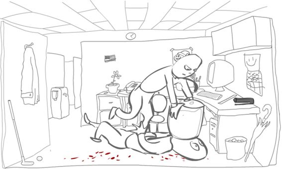 Whack The Boss screenshot 4