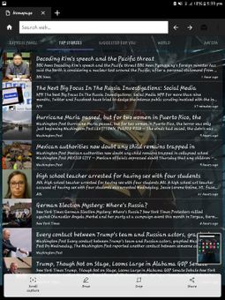 Skynet Browser screenshot 5