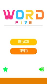 Word Search : Five Letter screenshot 3