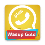 واتساب ذهبي بلس إصدار 2018 Gold Wasup plus APK