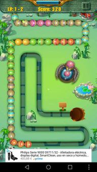 Marble Shooter screenshot 11