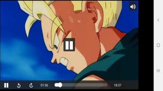 Dragon Ball Z Anime Videos For Free Screenshot