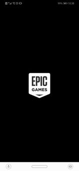 Epic Games screenshot 1