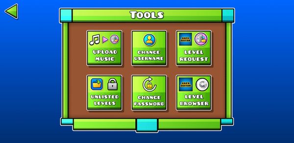 GDPS Editor screenshot 6